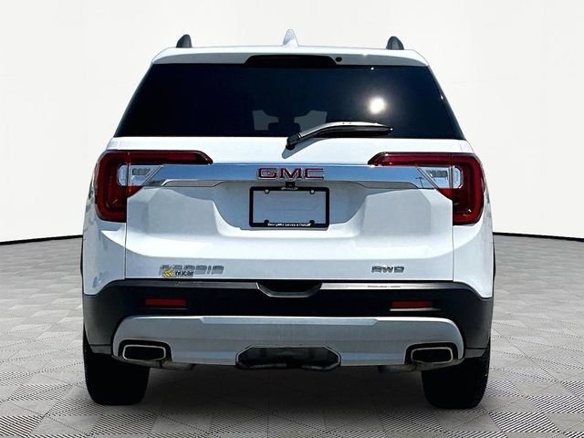 Used 2023 GMC Acadia SLE w/ Driver Convenience Package AWD/4WD image 5