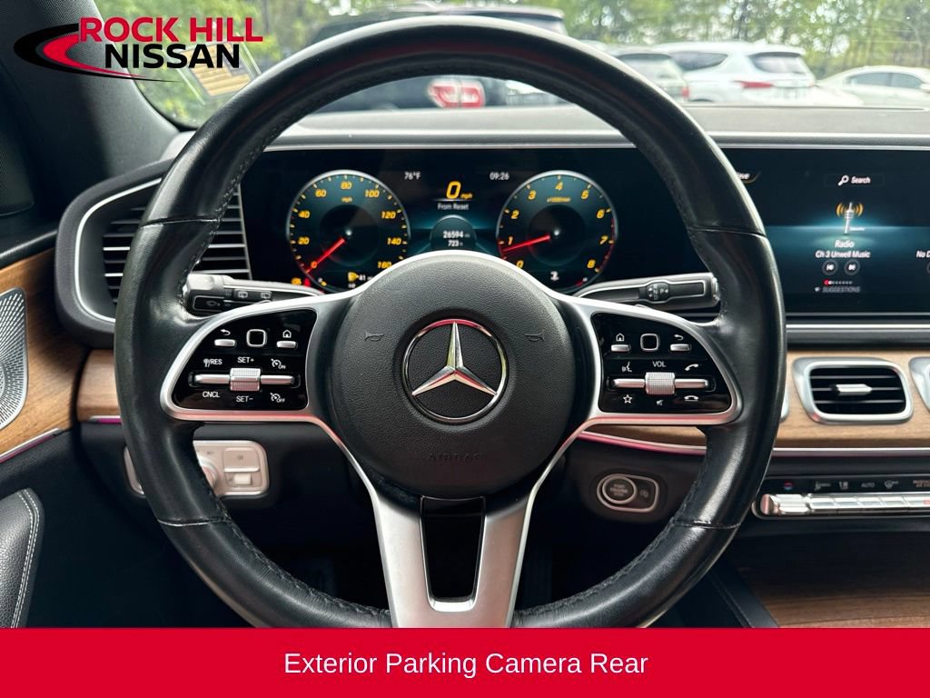Used 2021 Mercedes-Benz GLE 350 image 20