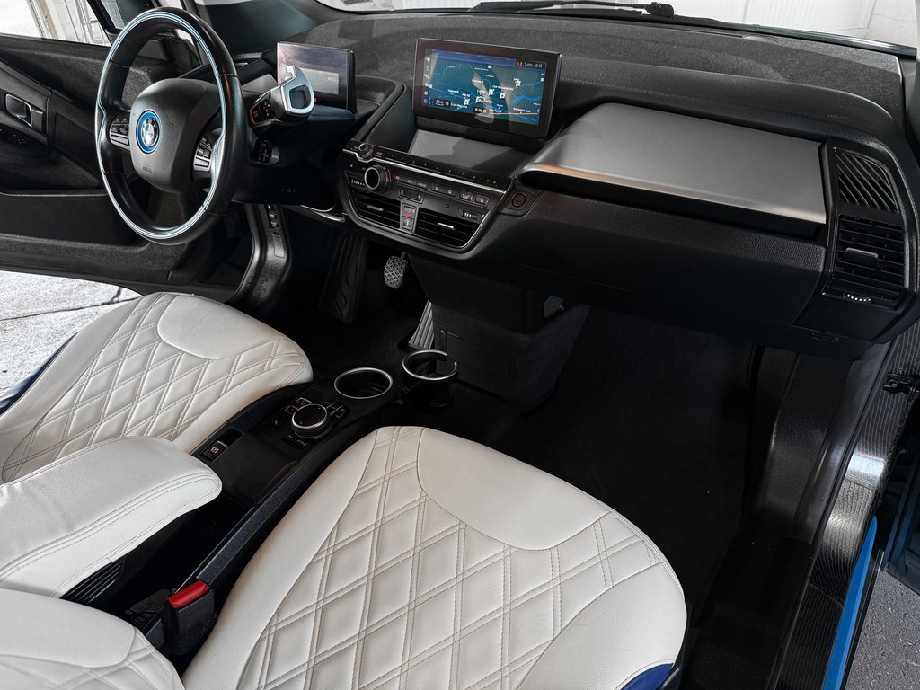 Used 2018 BMW i3 image 40