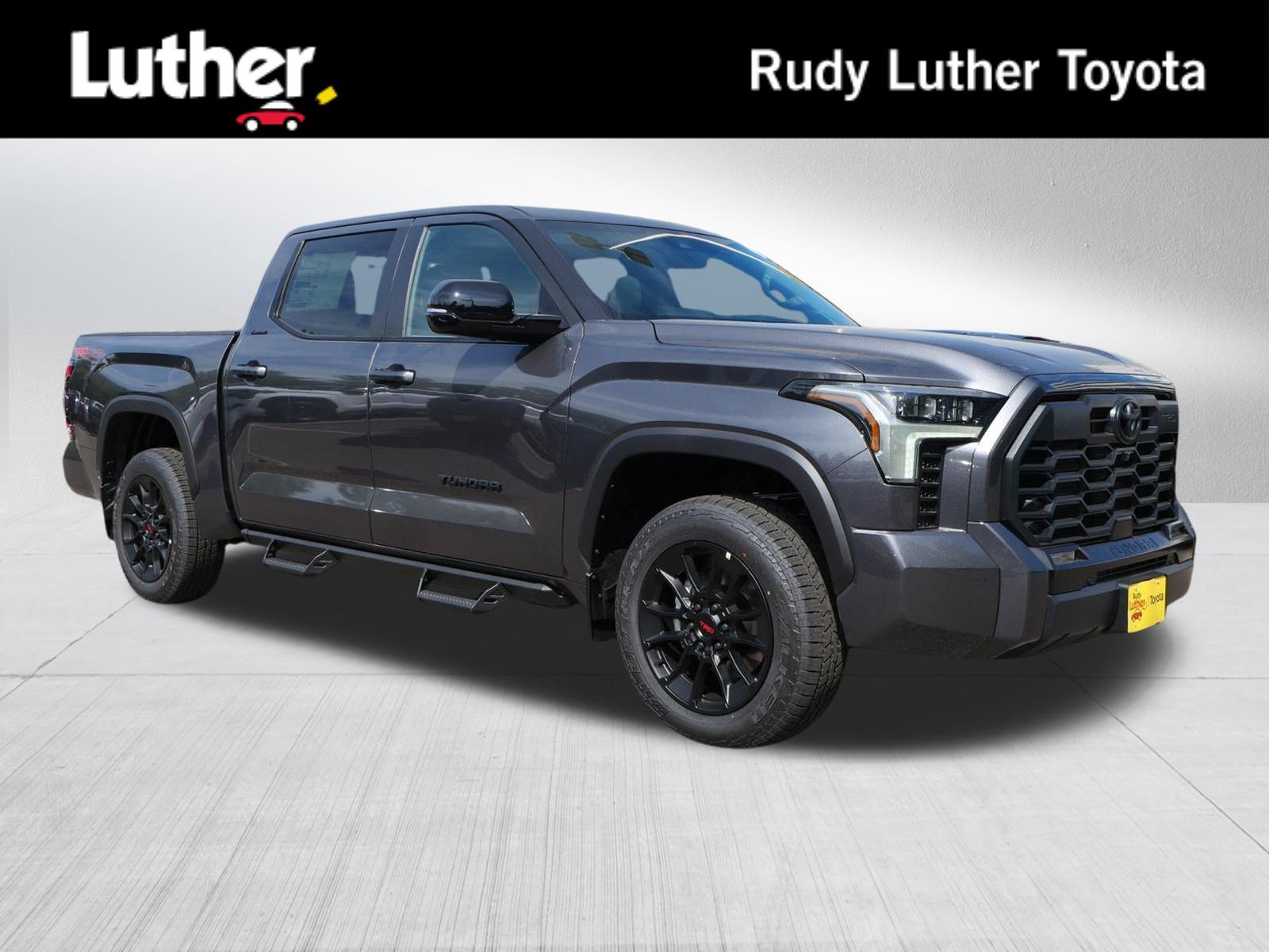 New 2026 Toyota Tundra Limited w/ TRD Off-Road Package AWD/4WD image 1