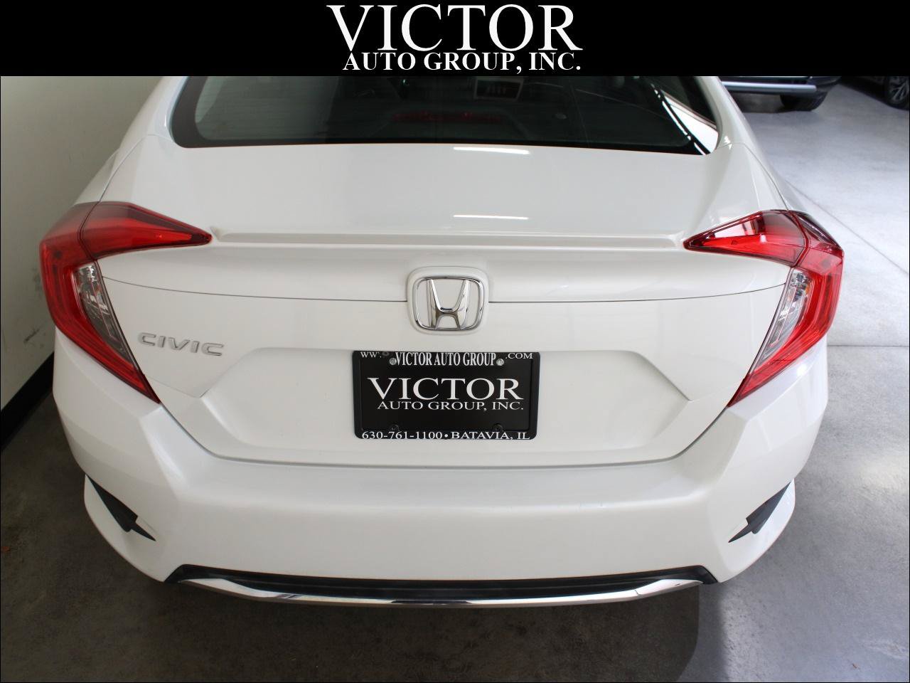 Used 2019 Honda Civic EX-L image 10