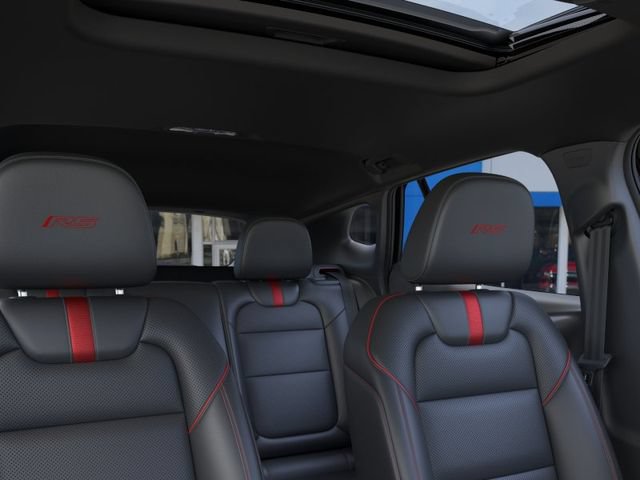New 2026 Chevrolet Trax RS w/ Sunroof Package FWD image 26