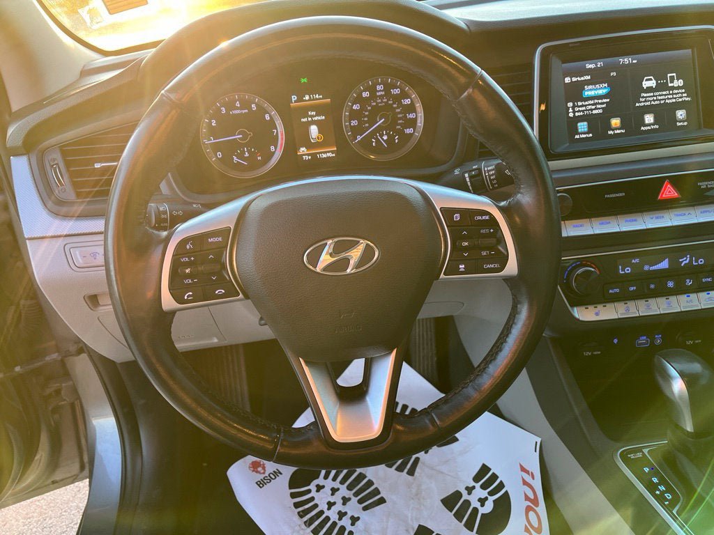 Used 2019 Hyundai Sonata SEL w/ Tech Package 02 FWD image 20