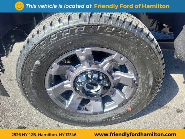 New 2026 Ford F350 XL w/ STX Appearance Package AWD/4WD image 9