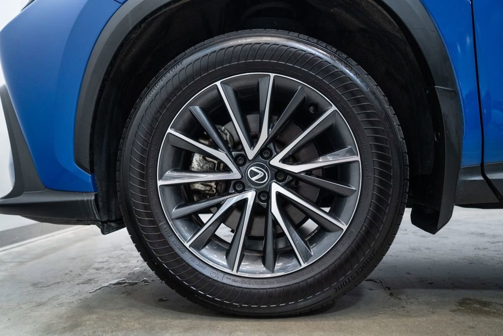 Used 2024 Lexus NX 350 AWD image 11