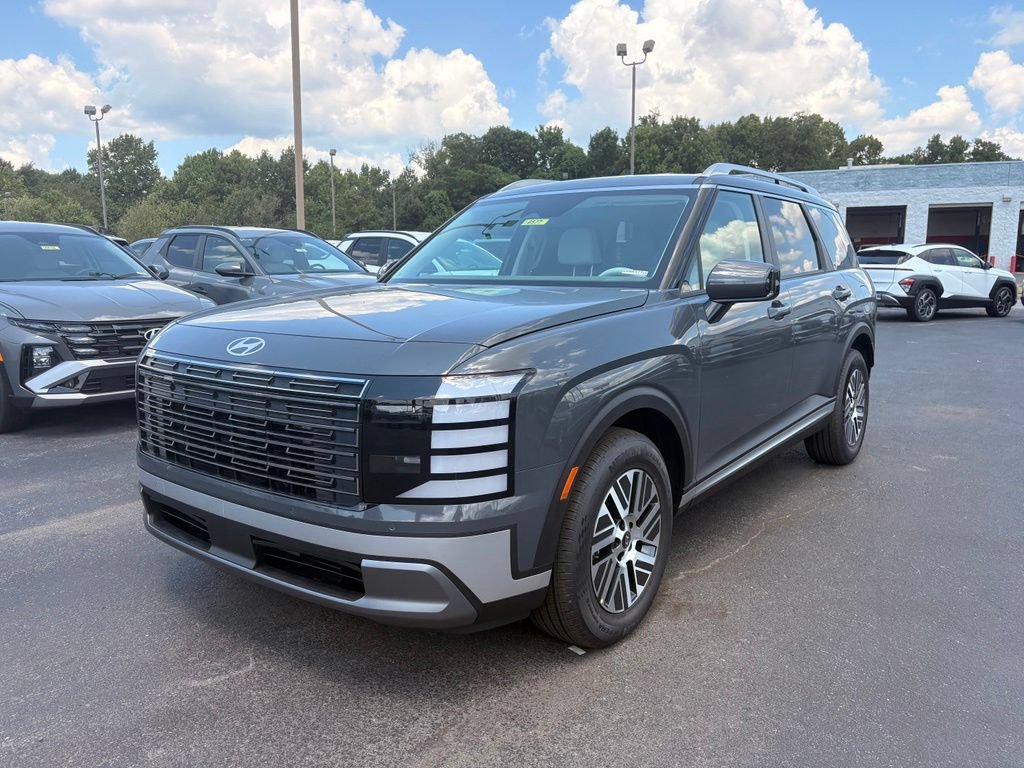 New 2026 Hyundai Palisade FWD Hybrid image 3