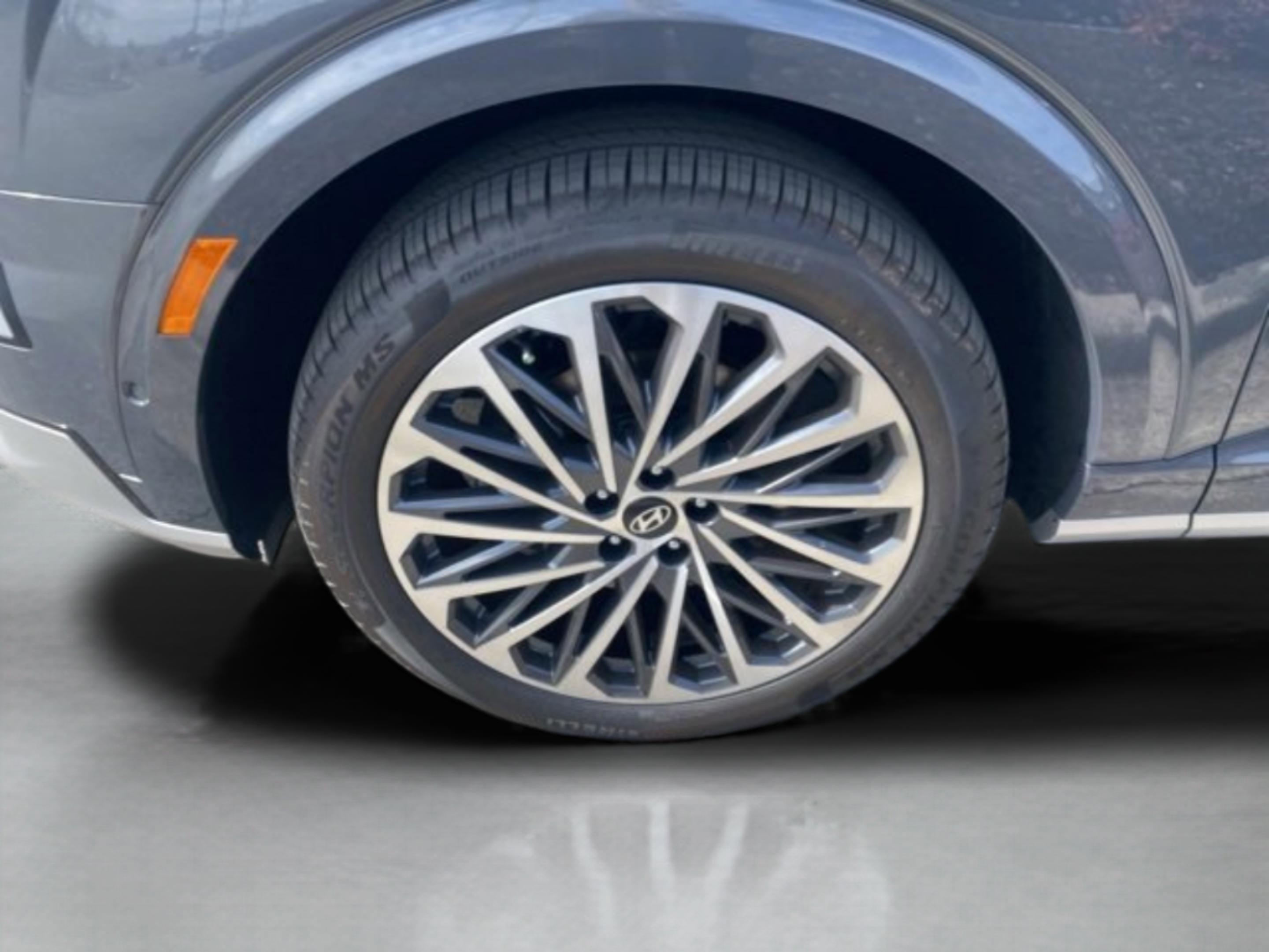 New 2026 Hyundai Palisade Calligraphy image 11