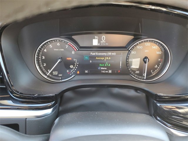 New 2025 Cadillac XT6 Premium Luxury w/ LPO, ONYX Package image 15