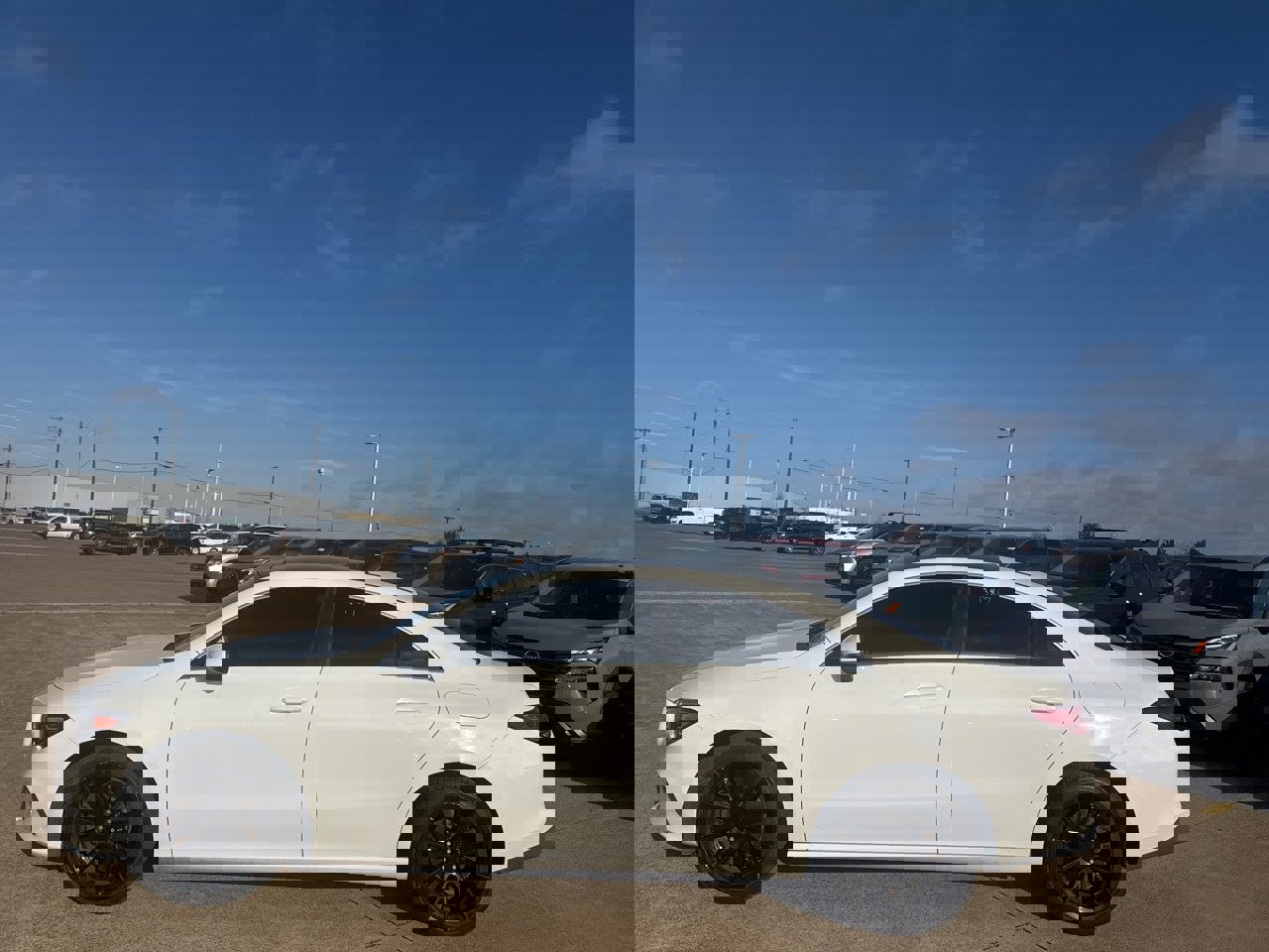 Used 2020 Mercedes-Benz CLA 250 image 4