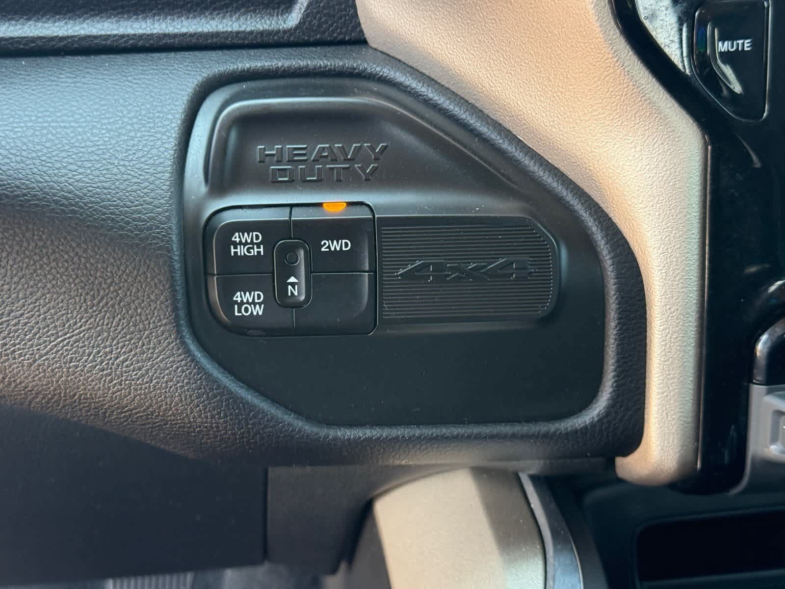 Used 2022 RAM 2500 Laramie AWD/4WD image 26