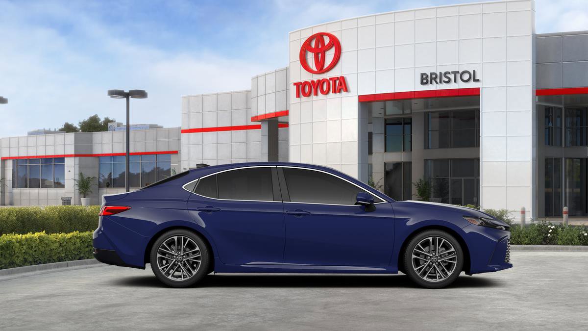New 2025 Toyota Camry XLE image 27