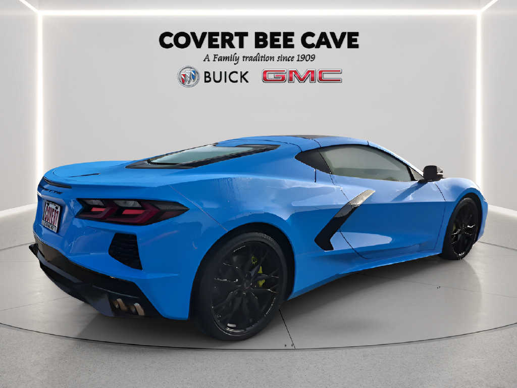 Used 2023 Chevrolet Corvette Stingray Coupe w/ 1LT RWD image 12
