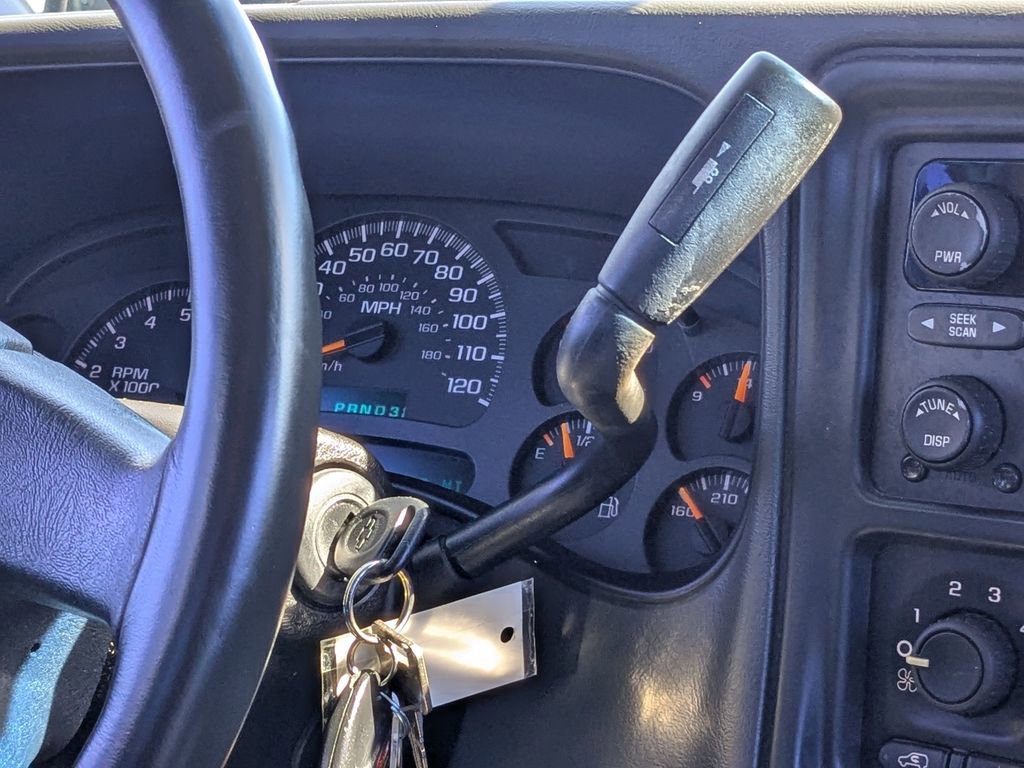 Used 2003 Chevrolet Silverado 1500 LS image 19