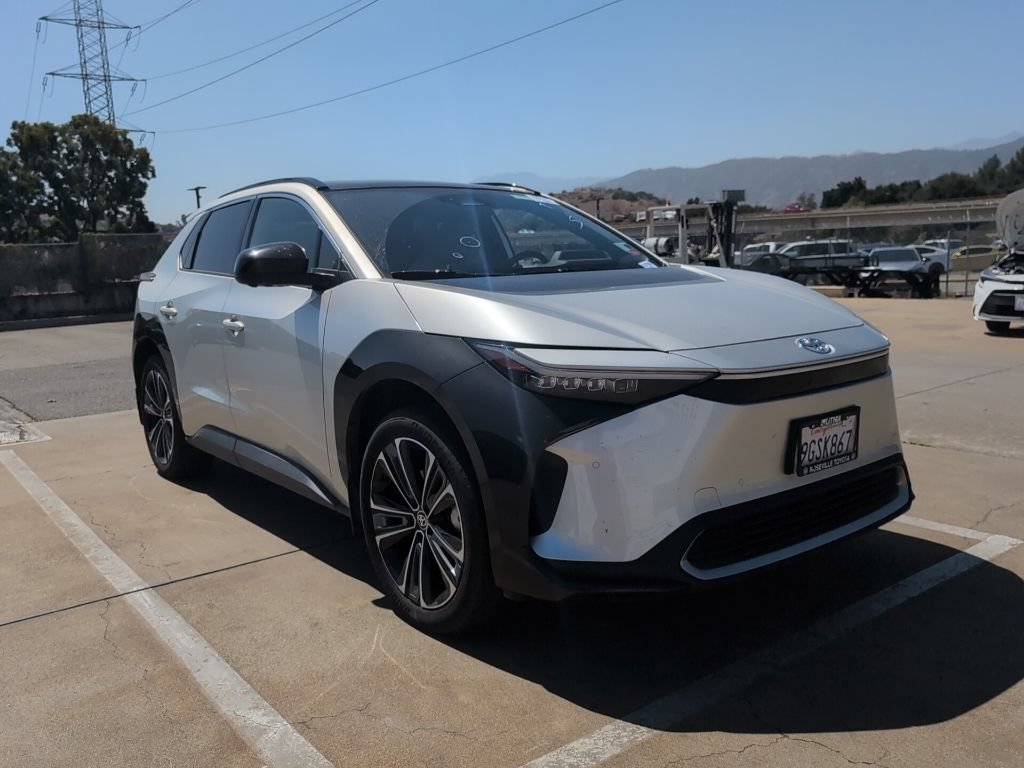 Certified 2023 Toyota bZ4X AWD w/ Weather Package