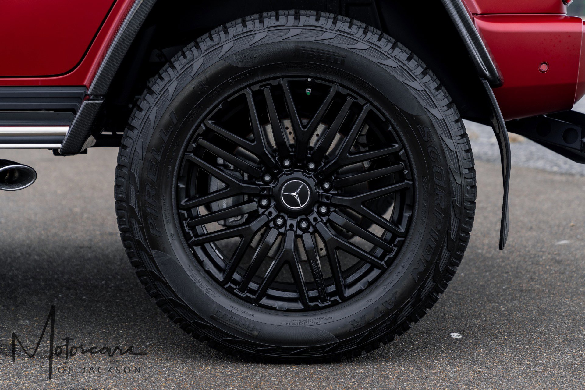 Used 2022 Mercedes-Benz G 63 AMG Squared image 37