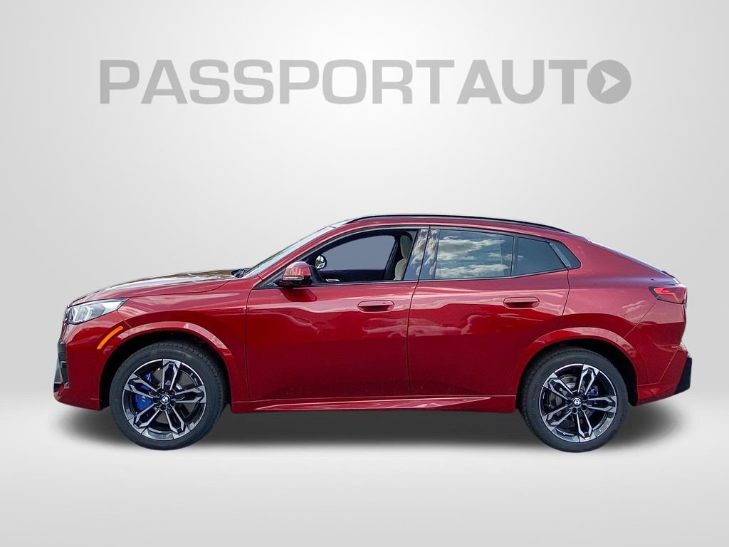 New 2026 BMW X2 xDrive28i w/ Technology Package AWD/4WD image 2