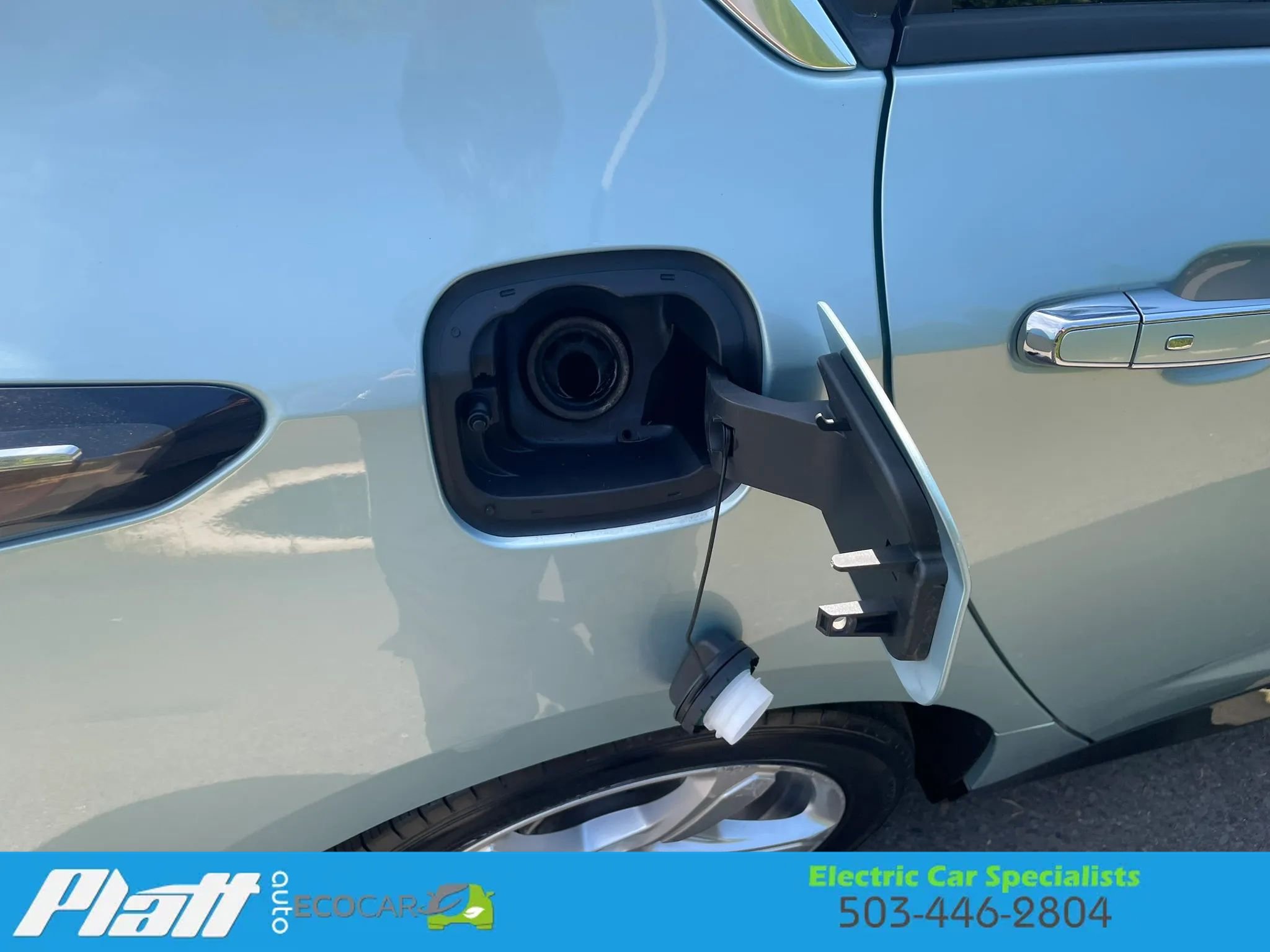 Used 2018 Chevrolet Volt LT w/ Comfort Package FWD image 56