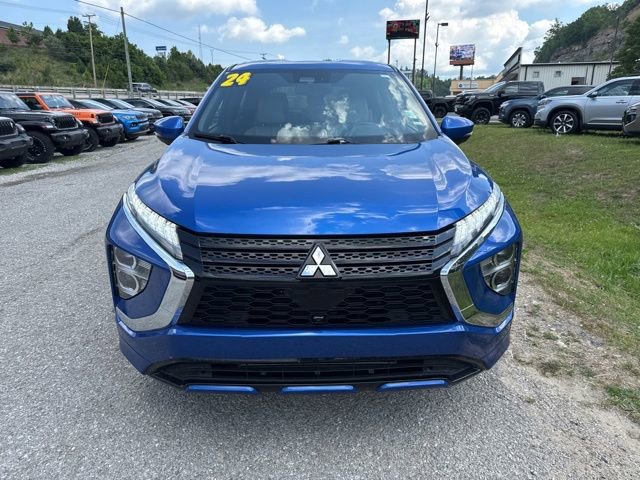 Used 2024 Mitsubishi Eclipse Cross SEL AWD/4WD image 9