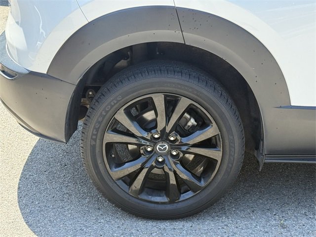 Used 2021 MAZDA CX-30 2.5 Turbo w/ Premium Package image 9