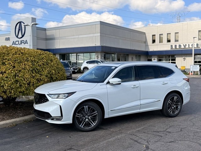 New 2026 Acura MDX w/ Advance Package image 1