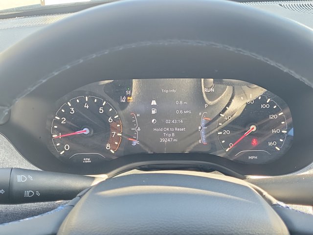 Used 2022 Jeep Compass Latitude FWD image 21