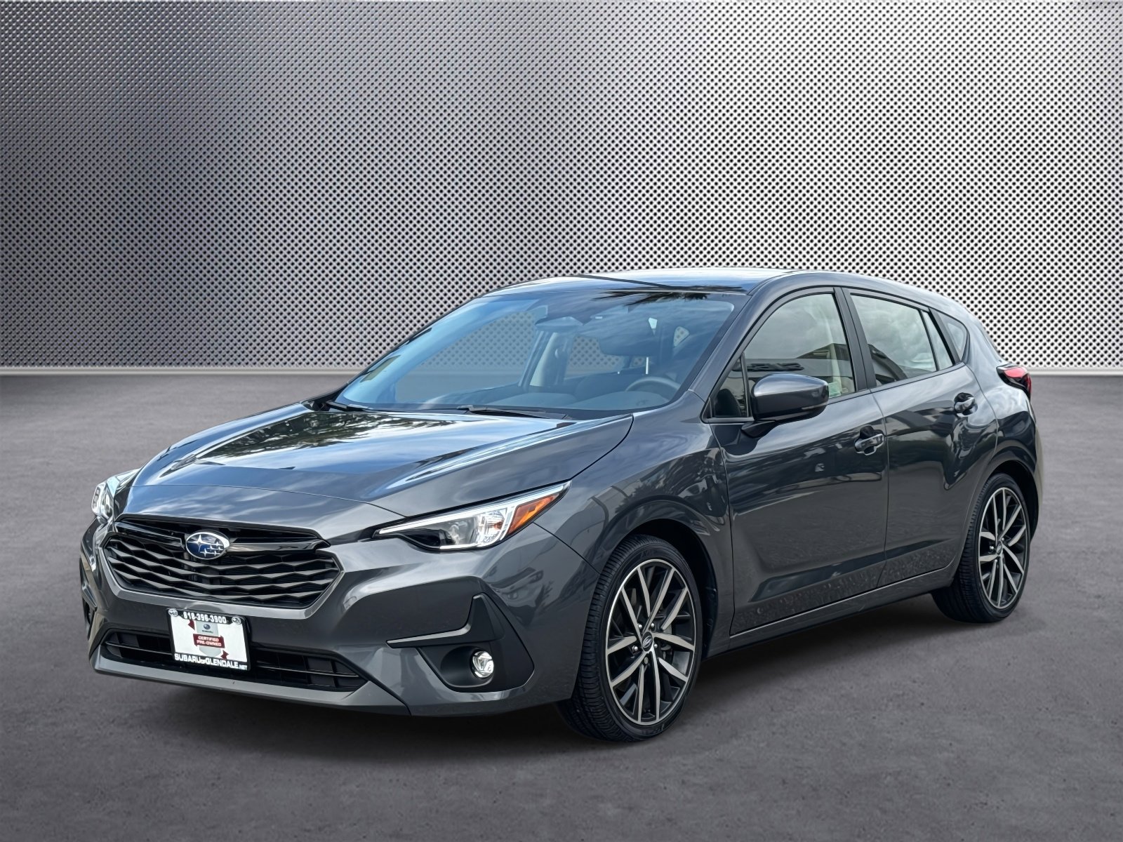 Certified 2025 Subaru Impreza 2.0i Sport image 1