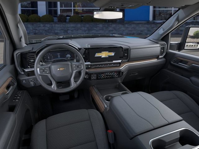 New 2026 Chevrolet Silverado 2500 LT AWD/4WD image 15