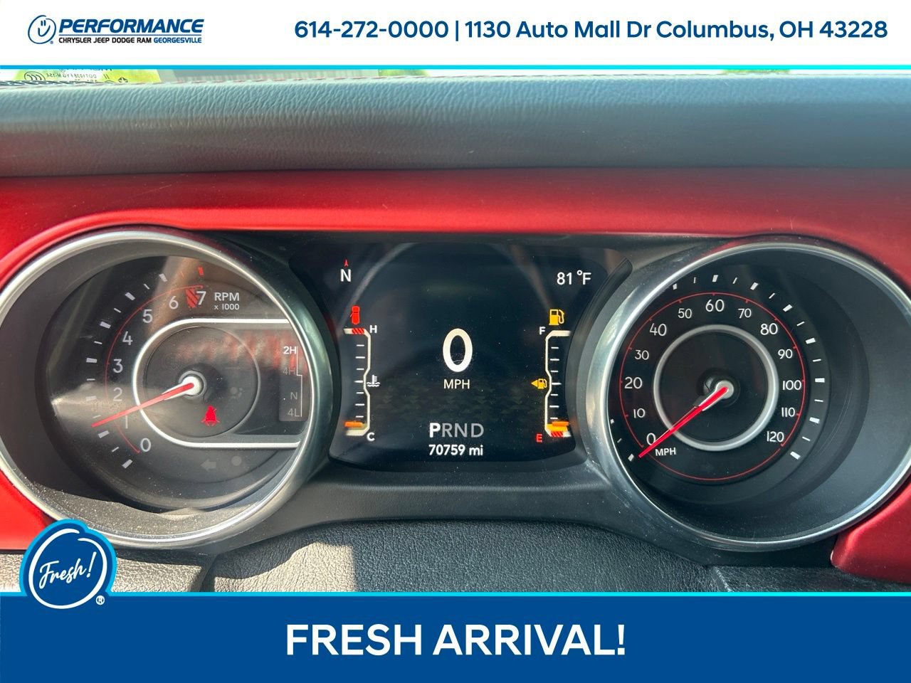 Used 2020 Jeep Wrangler Unlimited Rubicon w/ Advanced Safety Group AWD/4WD image 23