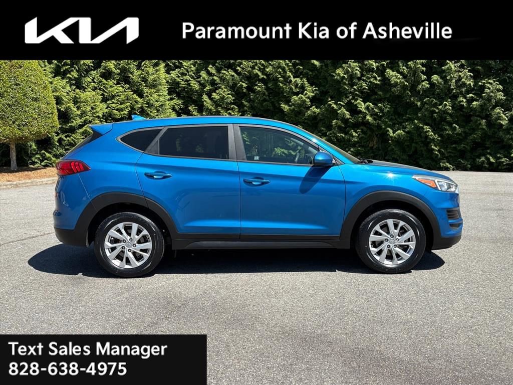 Used 2019 Hyundai Tucson SE image 7