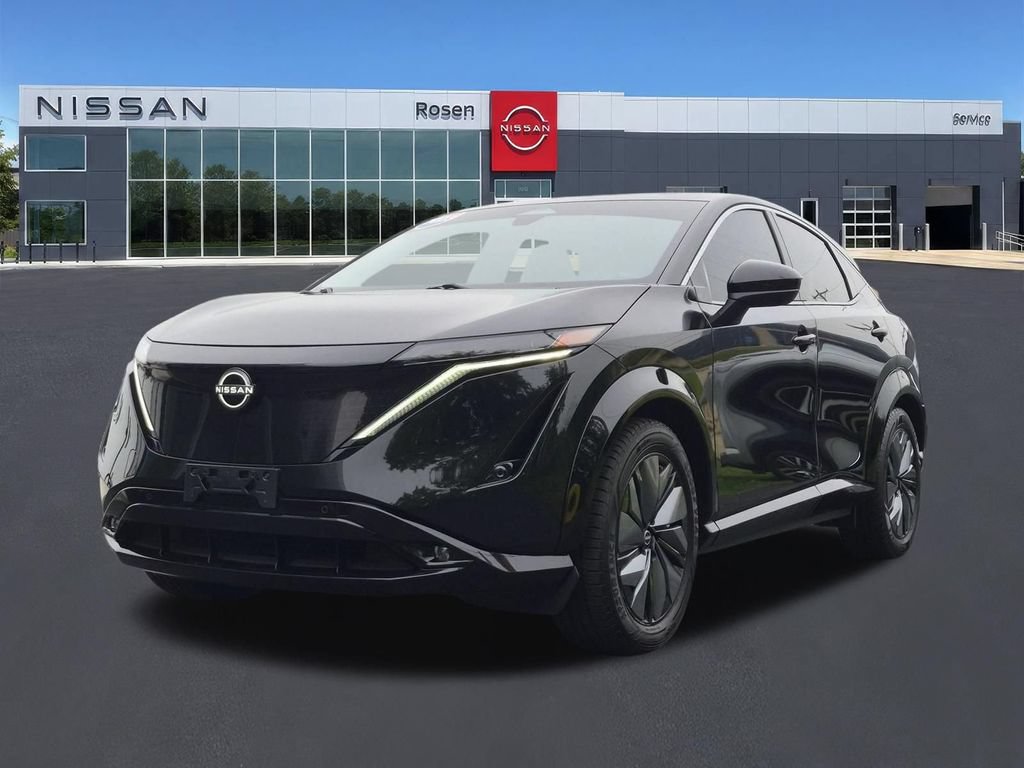 Used 2023 Nissan Ariya FWD image 7