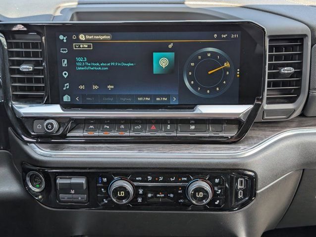 Used 2023 Chevrolet Silverado 1500 LTZ w/ LTZ Convenience Package II image 17