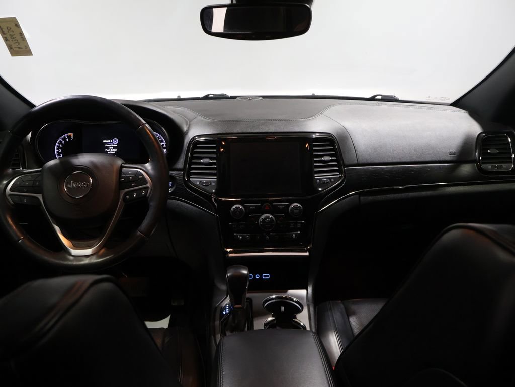 Used 2021 Jeep Grand Cherokee High Altitude image 19