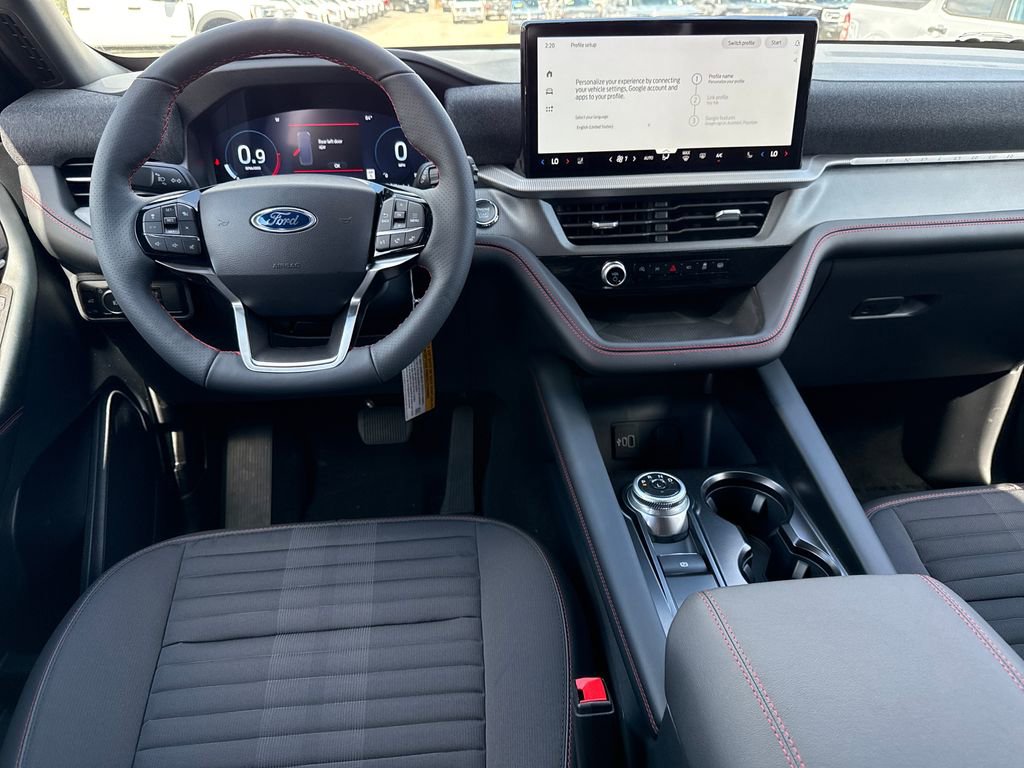 New 2026 Ford Explorer ST-Line RWD image 5