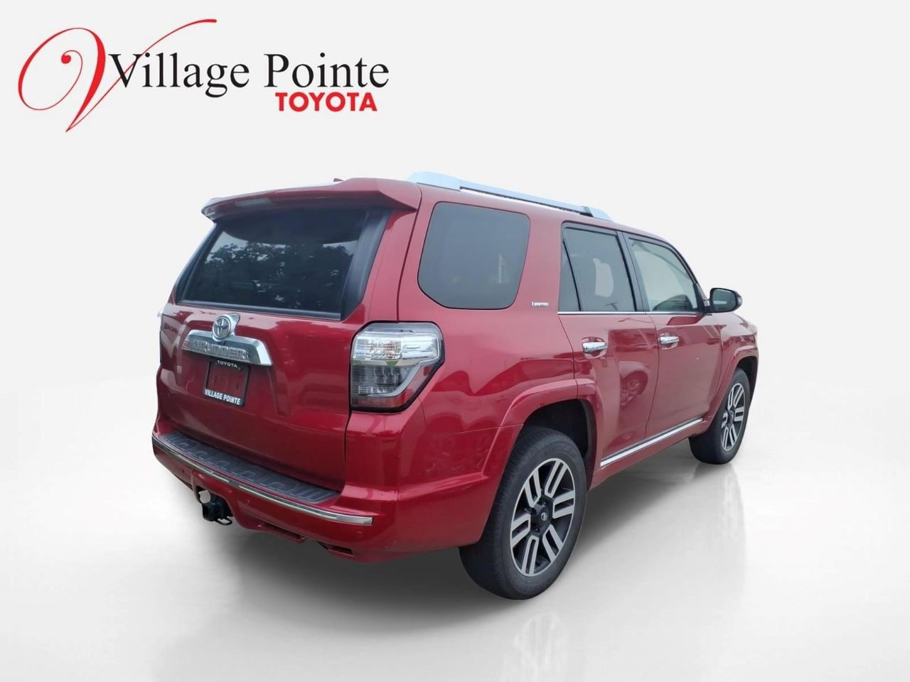 Certified 2022 Toyota 4Runner Limited AWD/4WD image 4