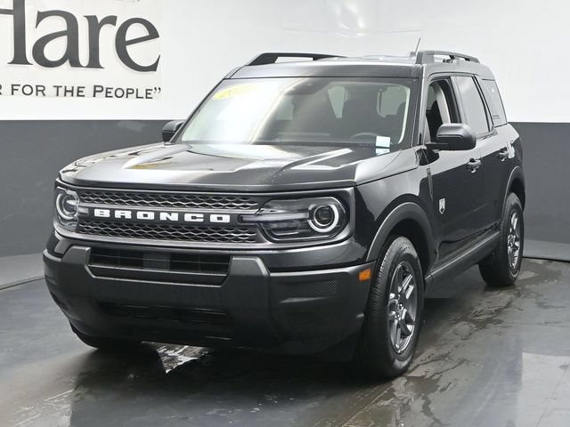 Used 2025 Ford Bronco Sport Big Bend AWD/4WD image 7