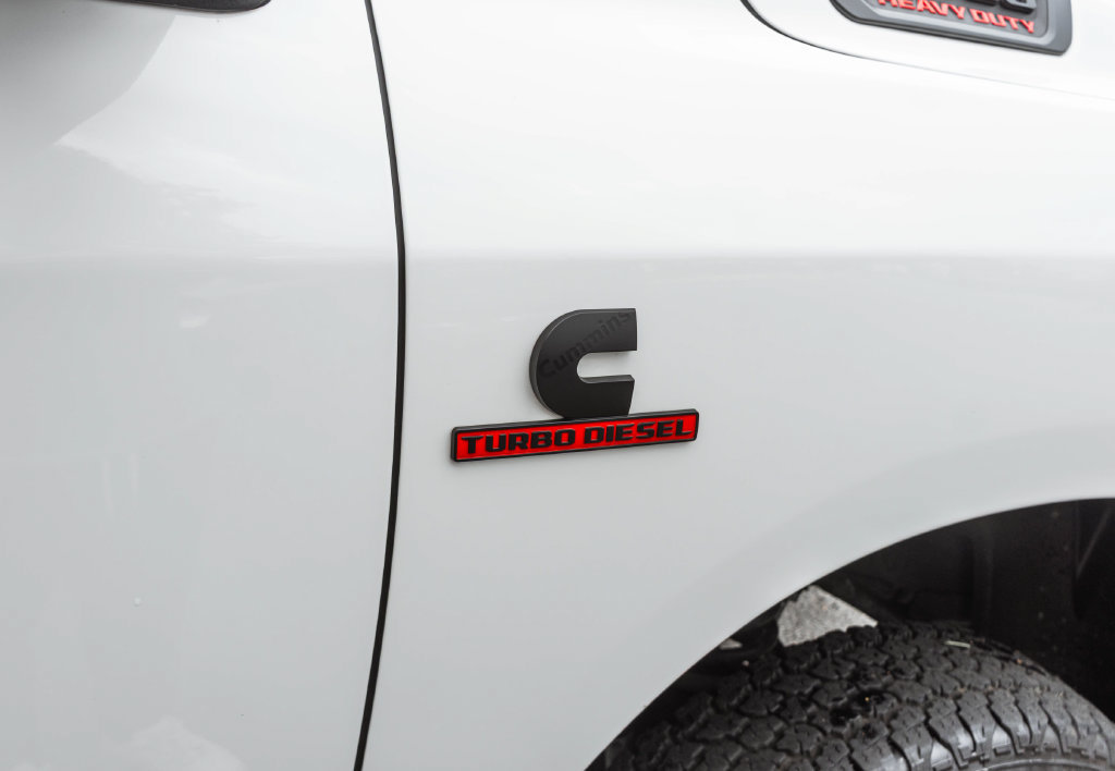 Used 2026 RAM 3500 Lone Star AWD/4WD image 5