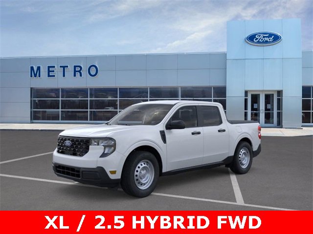 New 2025 Ford Maverick XL image 2