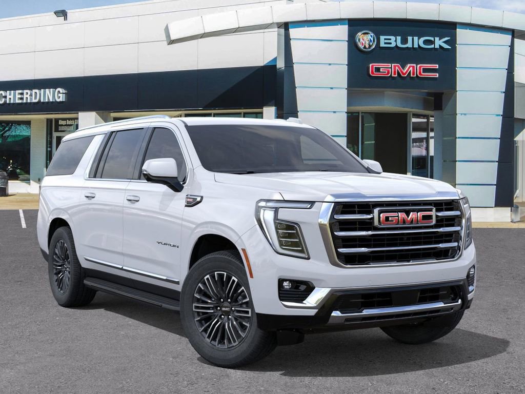 New 2026 GMC Yukon XL Elevation image 7
