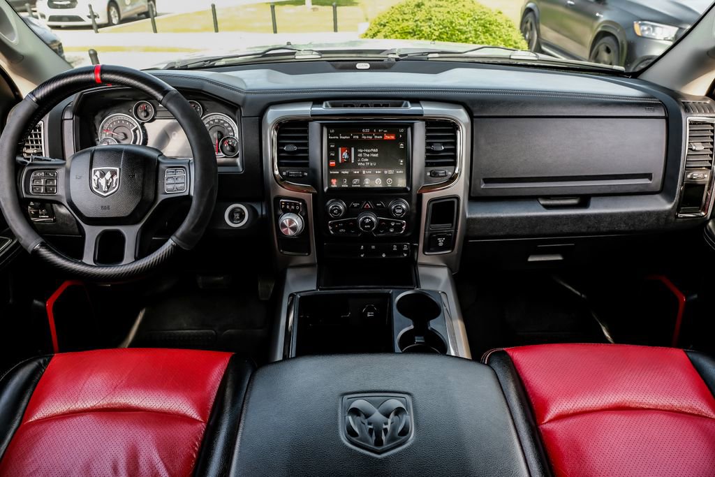 Used 2014 RAM 1500 Sport w/ Convenience Group RWD image 9