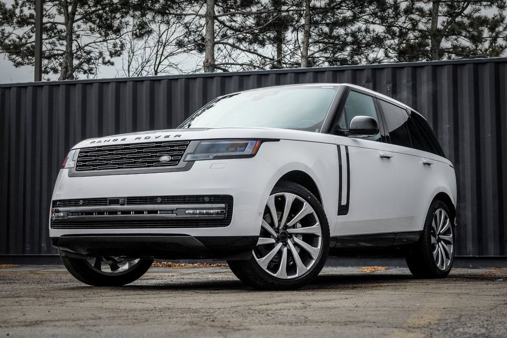 New 2026 Land Rover Range Rover SE AWD/4WD image 1
