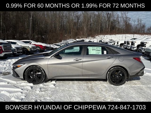 New 2026 Hyundai Elantra SEL Sport video 2