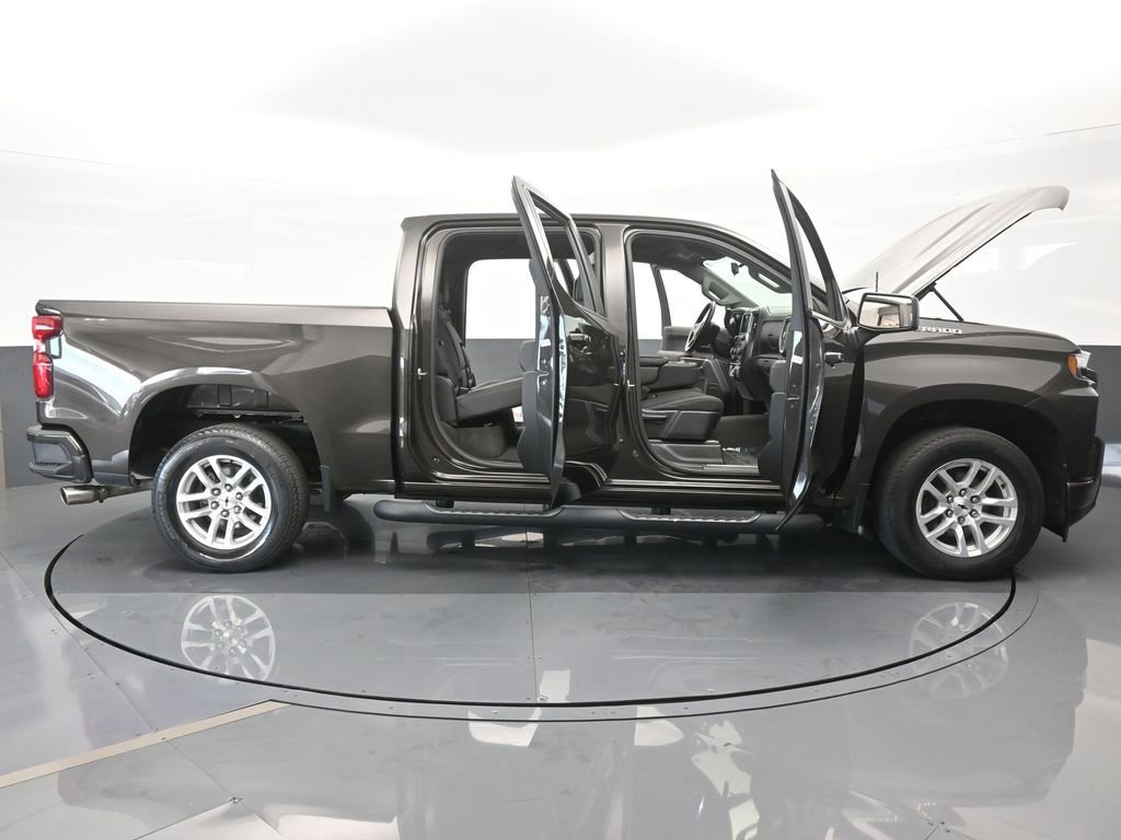 Used 2021 Chevrolet Silverado 1500 RST image 64