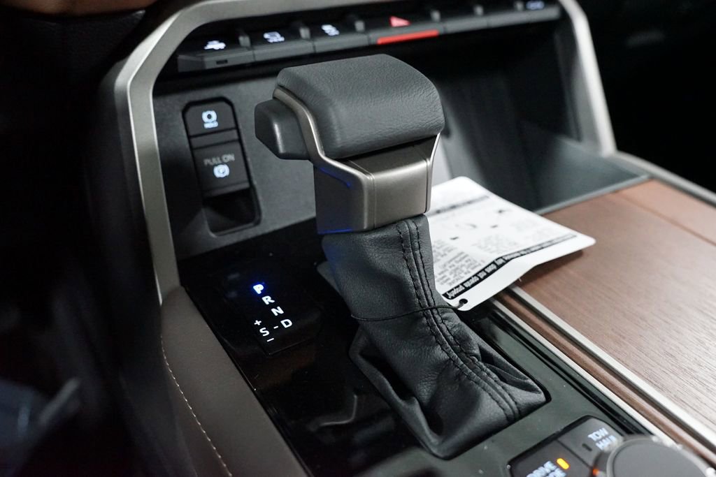New 2026 Toyota Tundra 1794 Edition image 24
