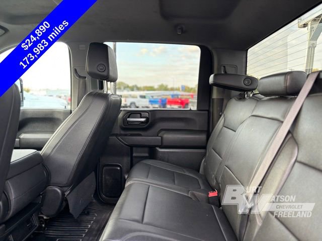 Used 2021 Chevrolet Silverado 2500 W/T w/ WT Convenience Package image 21