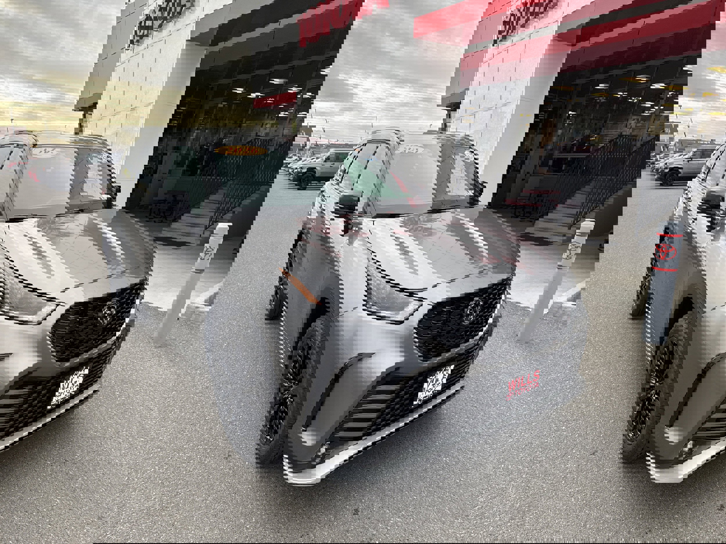 Used 2026 Toyota Highlander XSE