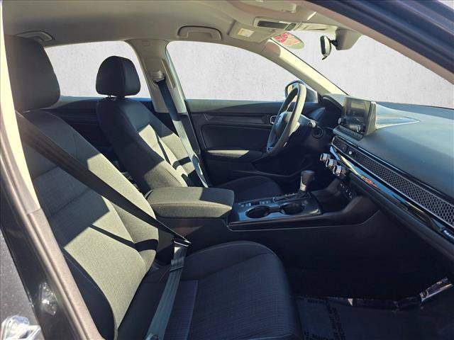 Used 2025 Honda Civic LX image 12