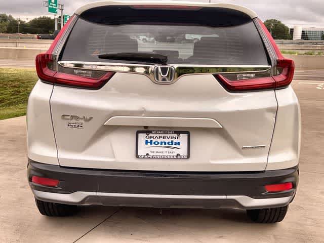 Certified 2021 Honda CR-V Special Edition image 7
