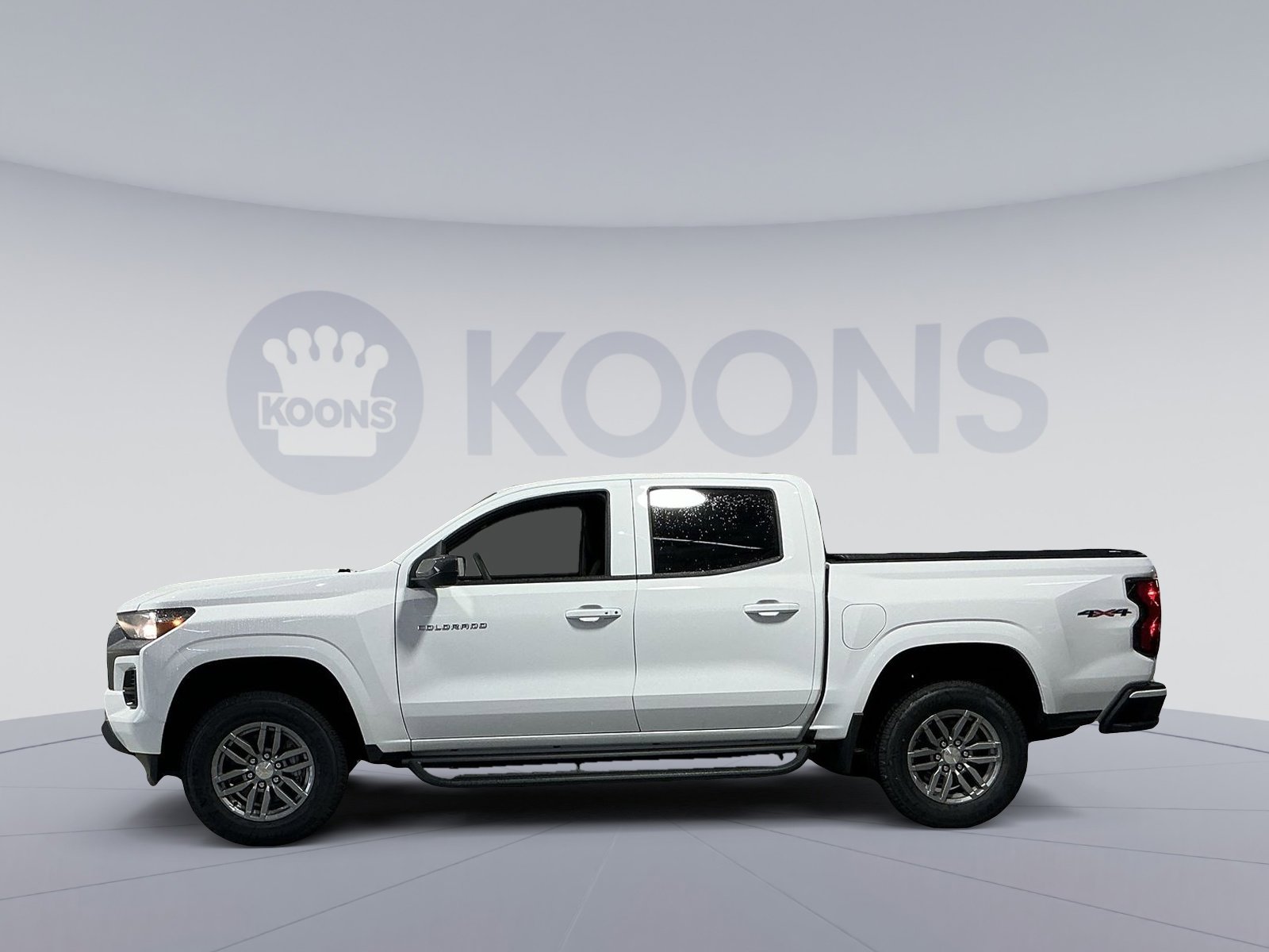 New 2026 Chevrolet Colorado LT w/ Advanced Trailering Package image 13