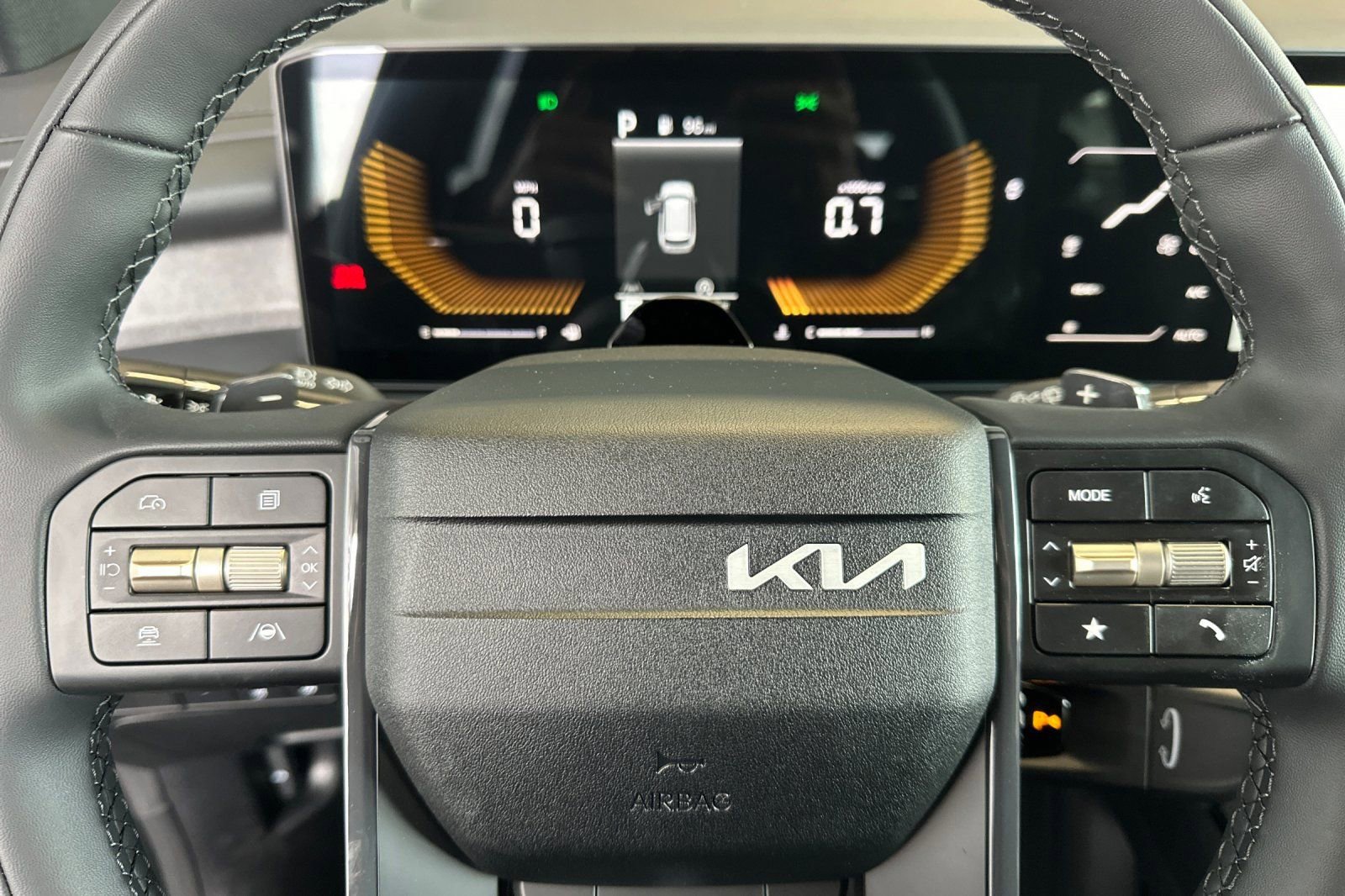 New 2027 Kia Telluride LX FWD image 25