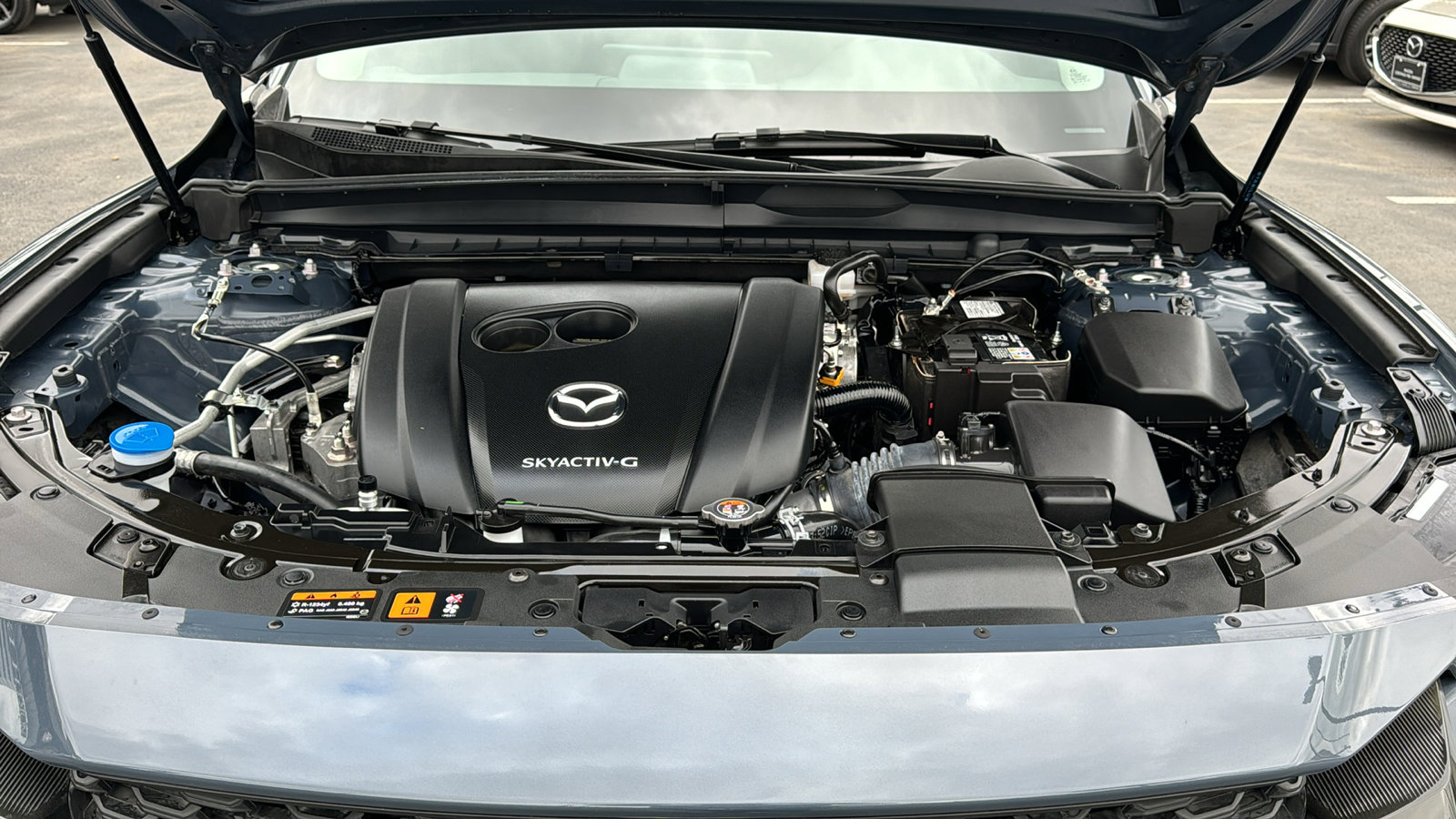 Certified 2024 MAZDA CX-50 AWD 2.5 S w/ Preferred Package image 35